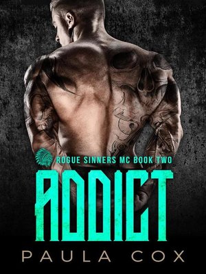 cover image of Addict (Book 2)
